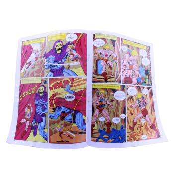 MOTU Comic 5 Ehapa 1987 | Der Trank des Dämon | Lese-Exemplar | hoppla-stuff.de